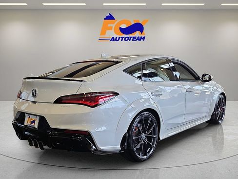 New 2026 Acura Integra Type S FWD image 4