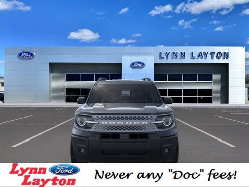 New 2025 Ford Bronco Sport Big Bend w/ Convenience Package AWD/4WD image 6