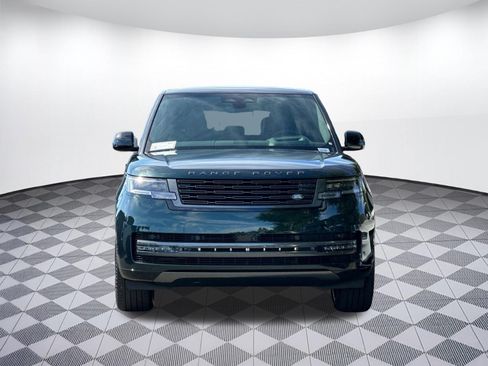 New 2026 Land Rover Range Rover Long Wheelbase SE AWD/4WD image 5