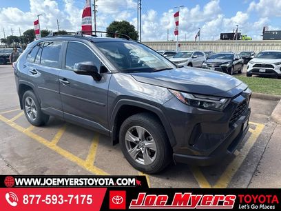 Used 2024 Toyota RAV4 XLE