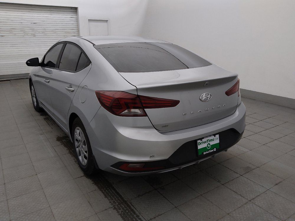 Used 2020 Hyundai Elantra SE w/ Cargo Package (C1) FWD image 5