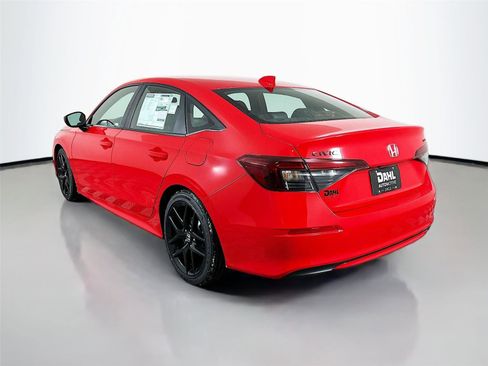 New 2026 Honda Civic Sport image 5