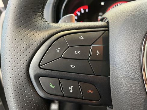 Certified 2025 Dodge Durango GT w/ Blacktop Package image 18