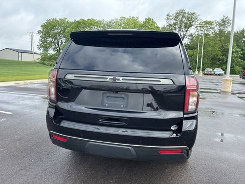 Used 2021 Chevrolet Tahoe Z71 w/ Z71 Off-Road Package AWD/4WD image 10