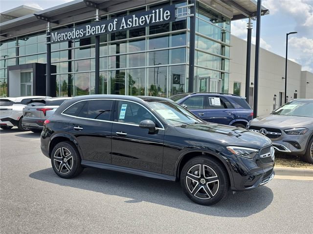 New 2026 Mercedes-Benz GLC 300 4MATIC image 1
