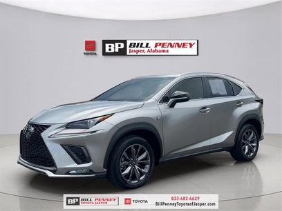 Used 2021 Lexus NX 300 F Sport