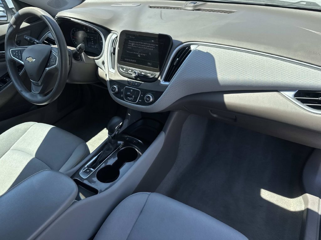 Used 2023 Chevrolet Malibu LS w/ Driver Confidence Package FWD image 14