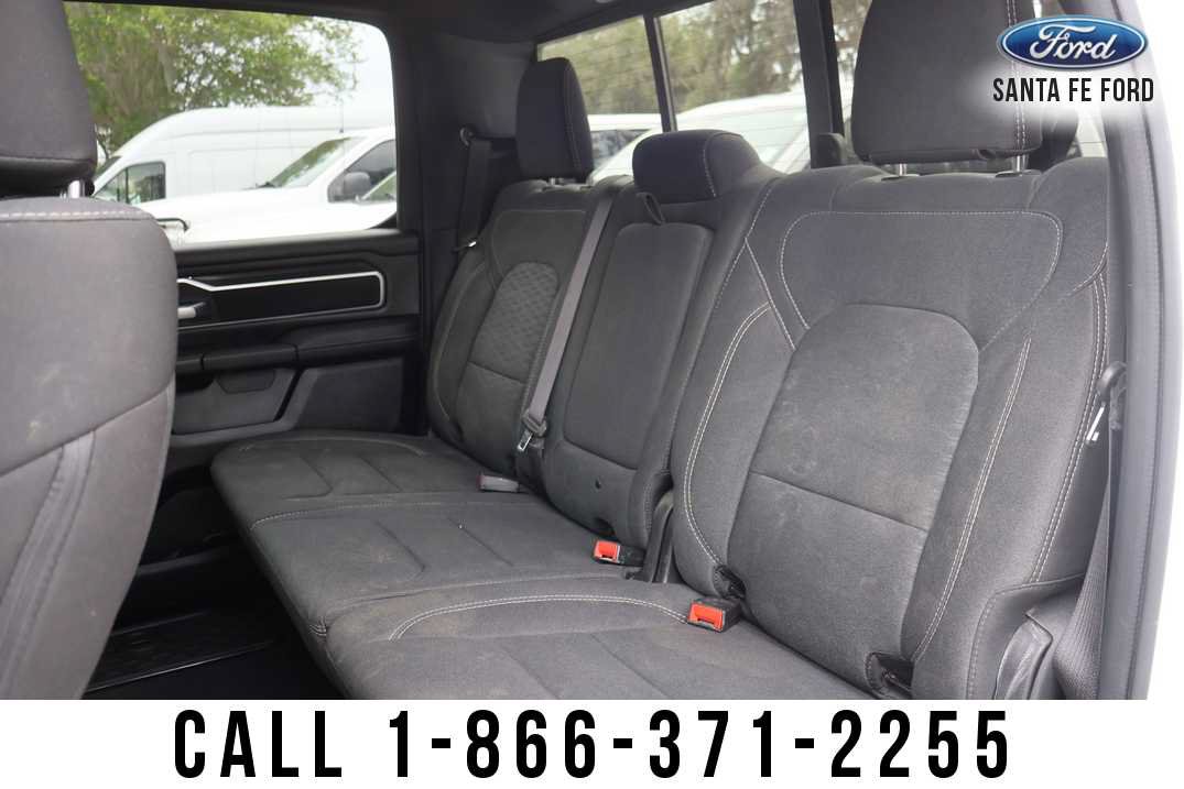 Used 2025 RAM 1500 Big Horn AWD/4WD image 19
