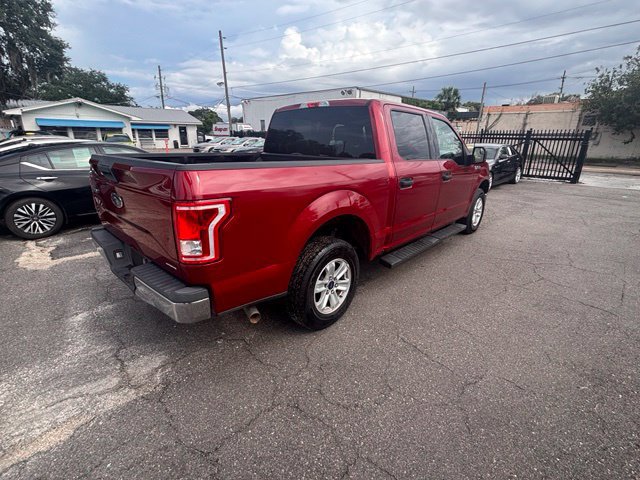 Used 2016 Ford F150 XLT RWD image 6