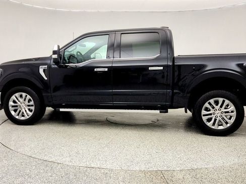 Used 2024 Ford F150 Lariat w/ Tow/Haul Package AWD/4WD image 8