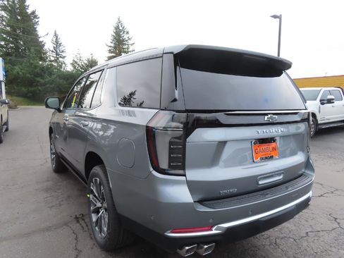 New 2026 Chevrolet Tahoe High Country image 5