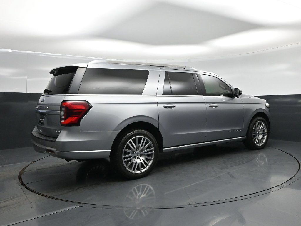 Certified 2023 Ford Expedition Max Platinum AWD/4WD image 25