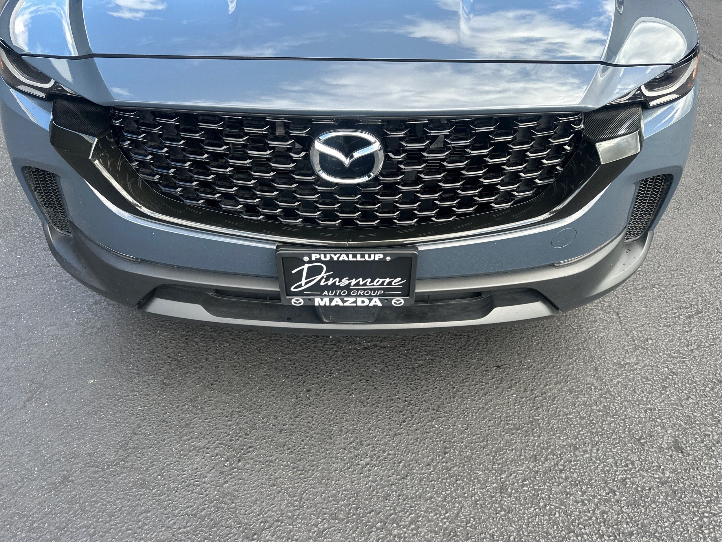 Certified 2025 MAZDA CX-50 AWD 2.5 S w/ Premium Plus Pkg image 23
