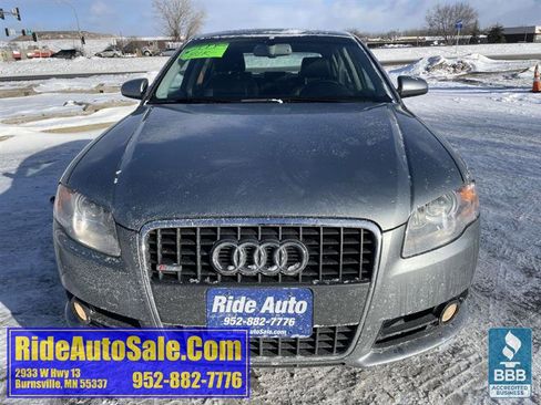 Used 2008 Audi A4 2.0T image 2