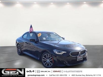 Used 2023 BMW 230i xDrive Coupe