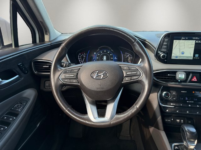 Used 2020 Hyundai Santa Fe Limited FWD image 10