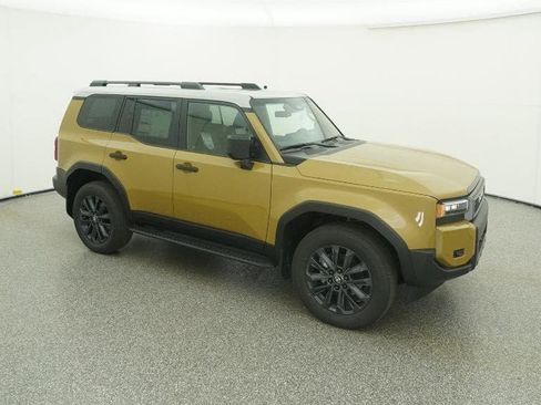 New 2026 Toyota Land Cruiser w/ Premium Package AWD/4WD image 12