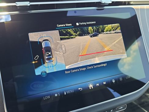 New 2026 Mercedes-Benz E 350 4MATIC Sedan image 22