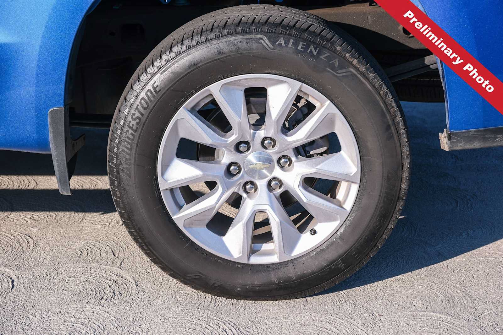 Used 2022 Chevrolet Silverado 1500 Custom RWD image 9