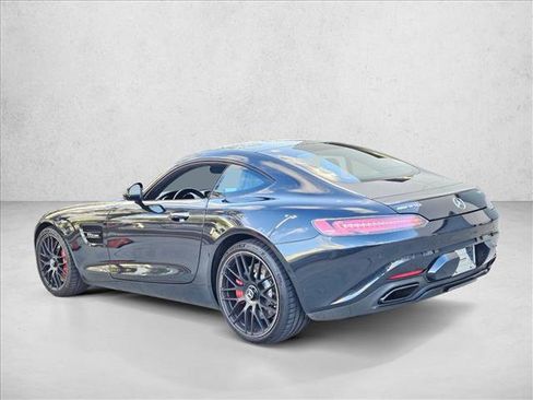 Used 2016 Mercedes-Benz AMG GT S image 5
