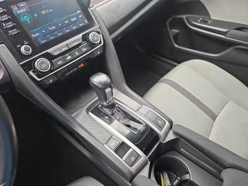 Used 2021 Honda Civic EX image 24