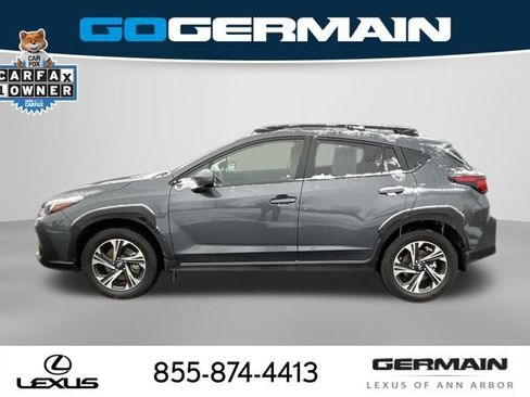 Used 2024 Subaru Crosstrek 2.0i Premium w/ Popular Package #3 image 3