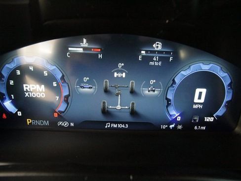 New 2025 Ford Bronco Outer Banks image 23