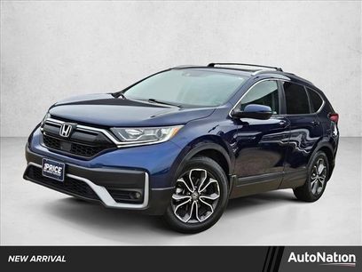 Used 2020 Honda CR-V EX-L