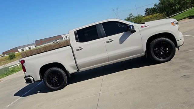 New 2026 Chevrolet Silverado 1500 RST w/ Z71 Off-Road Package AWD/4WD image 9