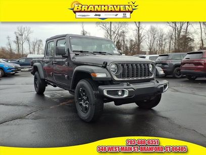 New 2026 Jeep Gladiator Sport