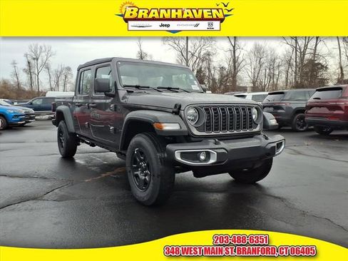 New 2026 Jeep Gladiator Sport image 1