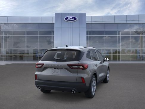 New 2026 Ford Escape ST-Line w/ Tech Pack #1 FWD image 8