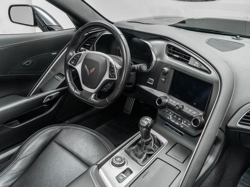 Used 2019 Chevrolet Corvette ZR1 w/ ZTK Track Performance Package RWD image 26