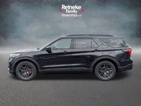 New 2026 Ford Explorer ST image 16