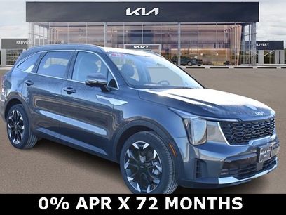New 2025 Kia Sorento SX