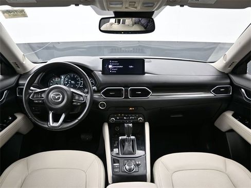 Certified 2023 MAZDA CX-5 AWD 2.5 S w/ Premium Package image 23