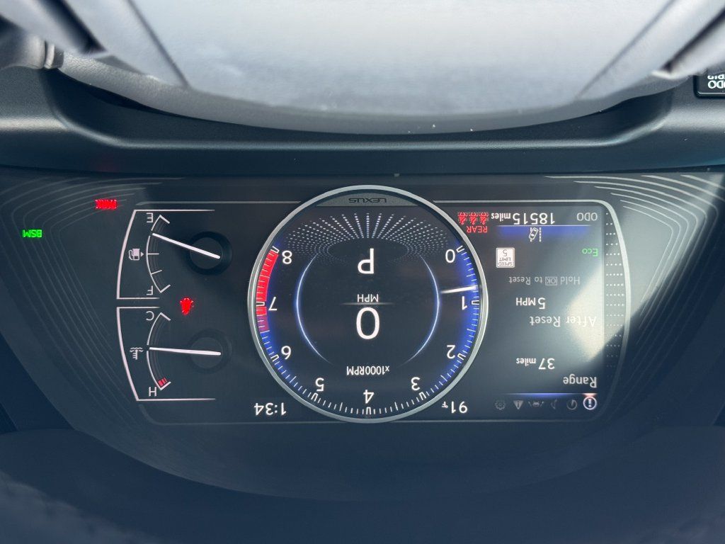 Used 2024 Lexus ES 350 w/ Premium Package FWD image 22