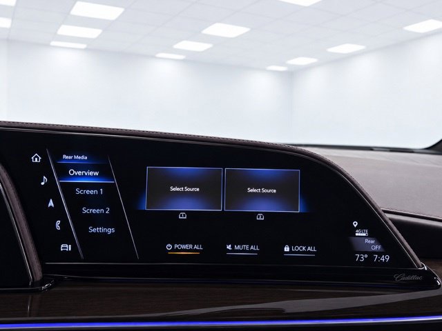 Used 2023 Cadillac Escalade ESV Sport Platinum AWD/4WD image 35
