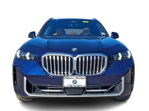Certified 2024 BMW X5 xDrive40i AWD/4WD image 2