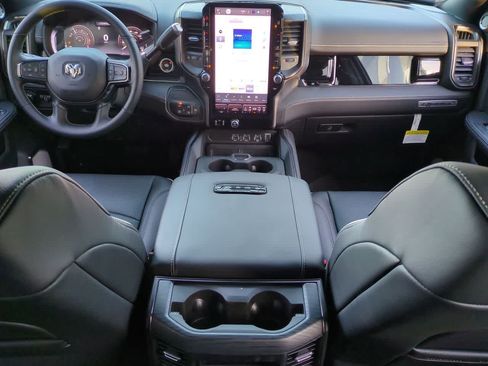 New 2026 RAM 2500 Rebel w/ Rebel Level 2 Equipment Group AWD/4WD image 15