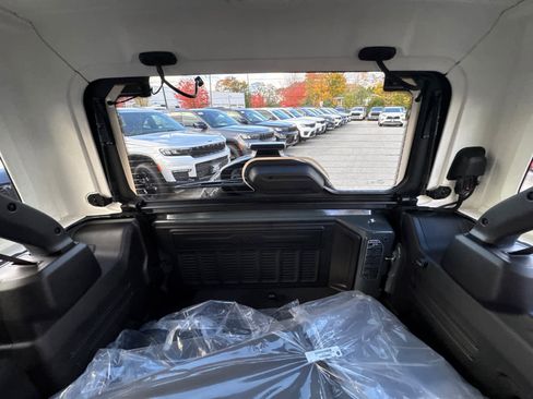 New 2026 Jeep Wrangler Sport S image 35