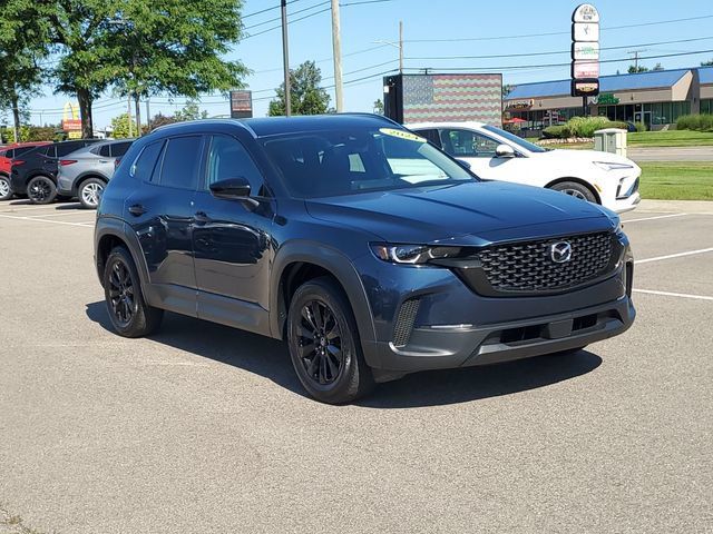Used 2024 MAZDA CX-50 AWD 2.5 S w/ Preferred Package image 2