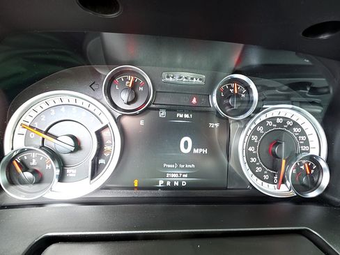 Used 2023 RAM 1500 Classic Warlock w/ Trailer & Traction Group AWD/4WD image 14