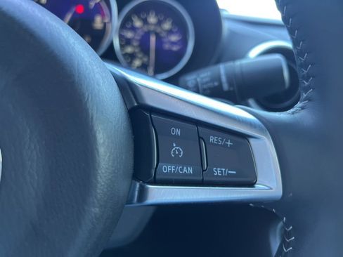 Used 2022 MAZDA MX-5 Miata RF Grand Touring image 21