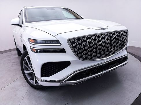 Used 2025 Genesis GV80 3.5T Advanced AWD/4WD image 11