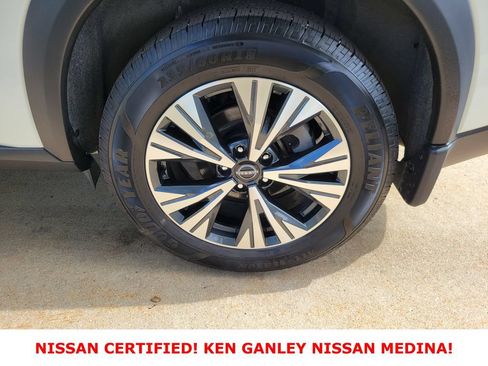 Certified 2023 Nissan Rogue SV AWD/4WD image 20