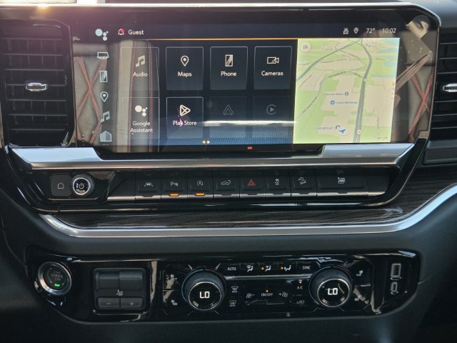New 2026 Chevrolet Silverado 1500 RST AWD/4WD image 9