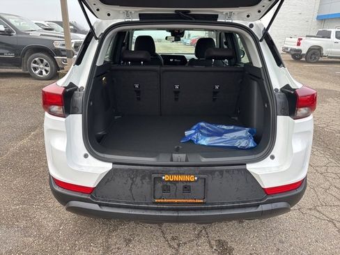 Used 2026 Chevrolet TrailBlazer LS image 21