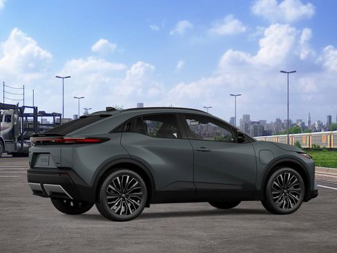New 2026 Toyota C-HR AWD/4WD image 11