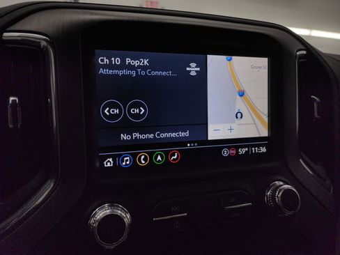 Used 2023 GMC Sierra 3500 Denali w/ Denali Ultimate Package image 13